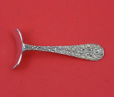 Rose by Stieff Sterling Silver Baby Food Pusher Original 3 1/4" Child Heirloom