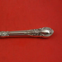 American Victorian by Lunt Sterling Silver Butter Spreader HH Paddle 6 1/4"