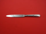 Rochambeau By Puiforcat Silverplate Dinner Knife pointed stainless blade 9 3/4"