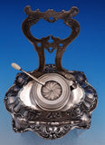 Chantilly by Gorham Grand Sterling Silver Kettle on Stand #A601 63.3 ozt (#8012)