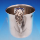 Francis I by Reed and Barton Sterling Silver Baby Cup Cornucopia #X562 3" (9034)