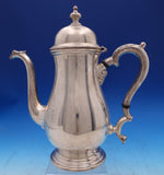 Kenilworth by International Sterling Silver Tea Set 4pc #13801-#13804 (#2612)