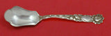 Bridal Rose by Alvin Sterling Silver Relish Scoop Custom Made 5 3/4" Serving