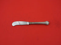 Silver Plumes by Towle Sterling Silver Butter Spreader HH 5 3/4"