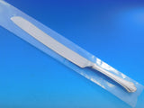 Bel Chateau by Lunt Sterling Silver Wedding Cake Knife HHWS  12 1/4" Custom Made