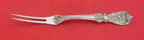 Francis I by Reed & Barton Old Sterling Silver Spinach Fork Custom Made 7 1/8"