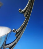 Simpson Hall and Miller Silverplate Vase Holder 10" x 7 1/4" c.1900 (#5435)