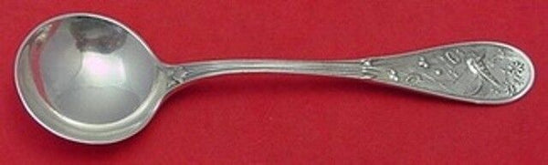 Japanese by Tiffany & Co. Sterling Silver Bouillon Soup Spoon 5 1/2"