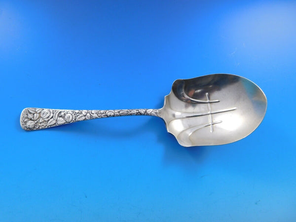 Arlington by Towle Sterling Silver Berry Spoon Small 7 1/2" Serving