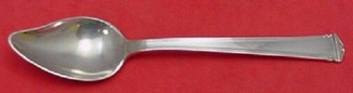 Theseum By International Sterling Silver Grapefruit Spoon Original 5 3/4"