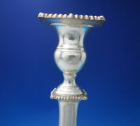 Lord Robert by International Sterling Silver Candlestick Pair #WN59 (#5764)