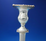 Lord Robert by International Sterling Silver Candlestick Pair #WN59 (#5764)