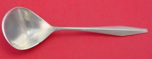 Diamond by Reed and Barton Sterling Silver Sauce Ladle 6" Serving Heirloom