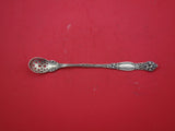 Frontenac by International Sterling Silver Olive Spoon Pierced Long Orig 8 3/8"