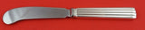 Bernadotte by Georg Jensen Sterling Silver Butter Spreader HH w/Stainless 6 1/4"