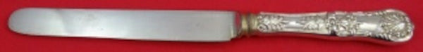 English King by Tiffany and Co Sterling Silver Regular Knife w/ SP Blunt Tiffany