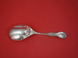 Francis I by Reed and Barton New Script Mark Sterling Berry Spoon 3-lobe 8 1/2"