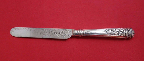 Harrison Bros. & Howson Sheffield English Sterling Silver Regular Knife 8 1/2"