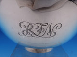 Faneuil by Tiffany and Co Sterling Silver Salad Bowl #19750 24.3 ozt. (#7973)