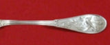 Japanese by Tiffany and Co Sterling Silver Grapefruit Spoon Fluted Custom 6"