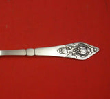Fuchsia by Georg Jensen Sterling Silver Dinner Fork 8 1/8" Flatware Heirloom