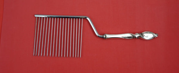 Silver Swirl by Wallace Sterling Silver Cake Breaker original 11 1/8"
