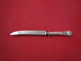 Charles II by Lunt Sterling Silver Steak Carving Knife  10 1/2"