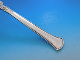 Koldring Arvesolv #5 by Hans Hansen Danish Sterling Silver Flatware Set 73 pcs