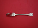 Washington By Wallace Sterling Silver Regular Fork 7 1/8"