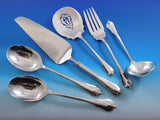 Grand Colonial by Wallace Sterling Silver Essential Serving Set Large 6-piece