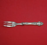 Violet by Wallace Sterling Silver Caviar Fork 3-Tine HHWS 6 1/4" Custom Made