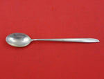 Silver Rhythm by International Sterling Silver Iced Tea Spoon 7 1/4" Silverware