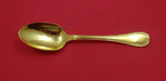 Malmaison Vermeil by Christofle Sterling Silver Place Soup Spoon 7 1/2"