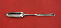 SA English Georgian Sterling Silver Marrow Scoop London 1741 8 1/2" Antique
