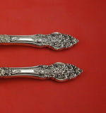 Vienna by Reed and Barton Sterling Silver Roast Carving Set 2pc HH WS Serving