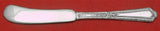 D'Orleans by Towle Sterling Silver Butter Spreader Flat Handle Set of 12 pcs 6"