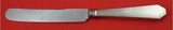 Monterey by Wallace Sterling Silver Dinner Knife 9 7/8"