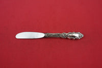 Luxembourg by Gorham Sterling Silver Butter Spreader HH Modern 6 1/2" Heirloom