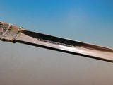 Aegean Weave Plain by Wallace Sterling Silver Flatware Set for 8 Service 38 pcs