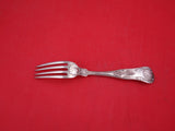 Kings by Reed and Barton Sterling Silver Luncheon Fork (similar pattern) 7 3/8"