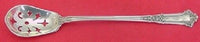 Albemarle By Gorham Sterling Silver Olive Spoon Pierced Original 5 5/8"