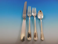 Hamilton aka Gramercy by Tiffany Sterling Silver Flatware Set 8 Service 53 pcs