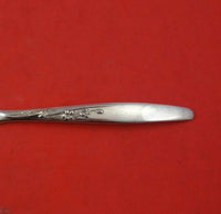 Summer Song by Lunt Sterling Silver Butter Spreader Flat Handle 5 7/8" Heirloom
