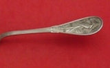 Japanese by Tiffany and Co Sterling Silver Fish Server Square Shoulder 12"