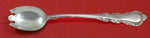 Georgian Rose by Reed and Barton Sterling Silver Ice Cream Dessert Fork Custom
