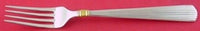 Ashmont Gold by Reed and Barton Sterling Silver Dinner Fork 7 3/4"