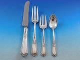 D'Orleans by Towle Sterling Silver Dinner Size Place Setting(s) 4-Piece