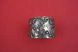 Louvre by Shiebler Sterling Silver Napkin Ring .9ozt #3745 2" x 1 1/2"
