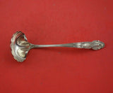 Renaissance by Tiffany and Co Sterling Silver Sauce Ladle Shell Bowl Long 7 1/2"