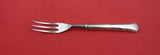 Greenbriar by Gorham Sterling Silver Fruit Fork HH WS 7"